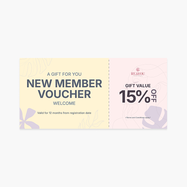 New Member Welcome Gift