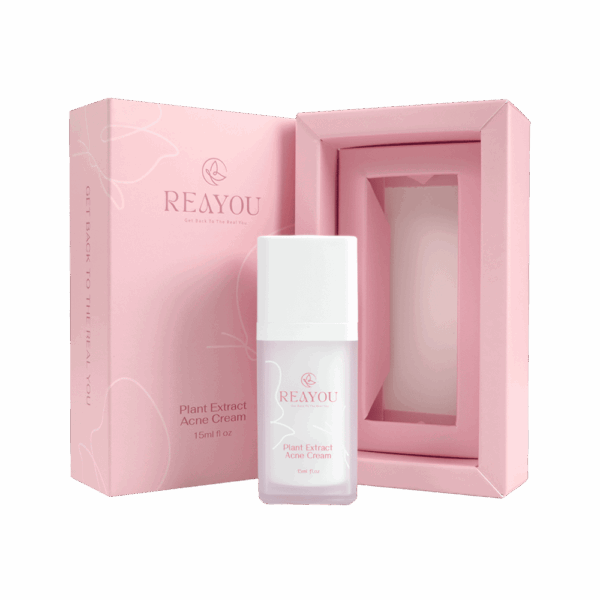 REAYOU Plant Extract Acne Cream - Image 3