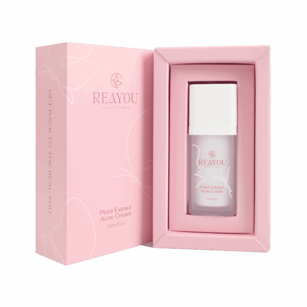 REAYOU Plant Extract Acne Cream - Image 2