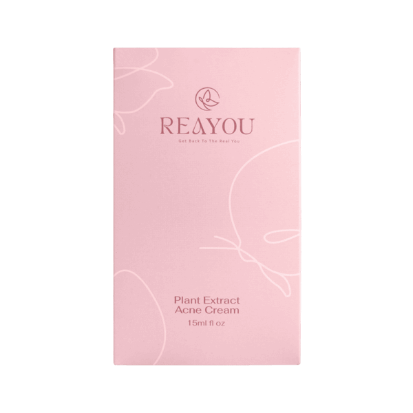 REAYOU Plant Extract Acne Cream - Image 6