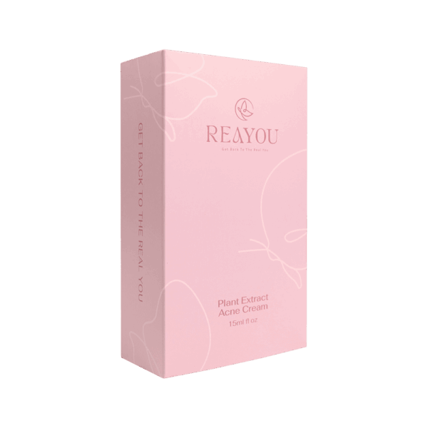 REAYOU Plant Extract Acne Cream - Image 5